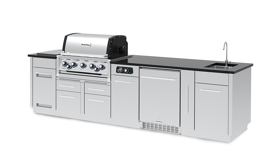 Broil King Imperial™ Qs 590Ih - Propane
