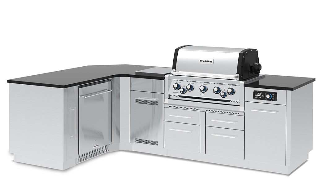 Broil King Imperial™ Qs 590Ij - Propane