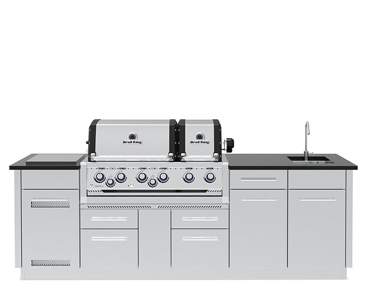 Broil King Imperial™ S 690Ie - Propane