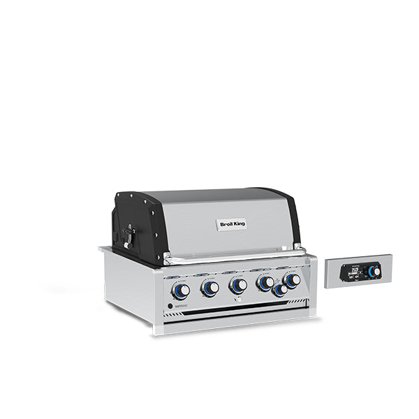 Broil King Imperial™ Qs 570 Built-In 38" - Propane