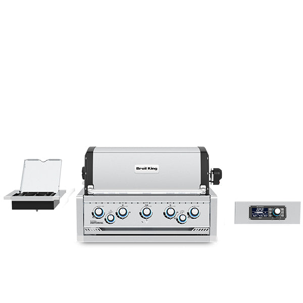 Broil King Imperial™ Qs 590 Ir Built-In 38" - Propane