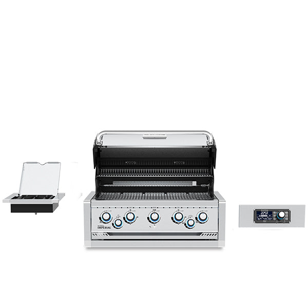 Broil King Imperial™ Qs 590 Ir Built-In 38" - Propane