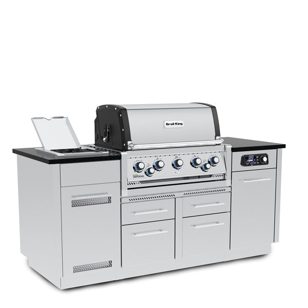 Broil King Imperial QS 590i - NG