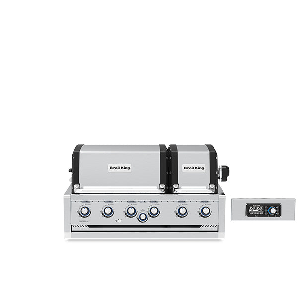 Broil King Imperial™ Qs 670 Built-In 44" - Propane