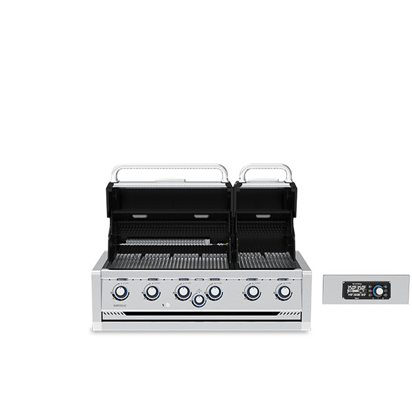 Broil King Imperial™ Qs 670 Built-In 44" - Propane