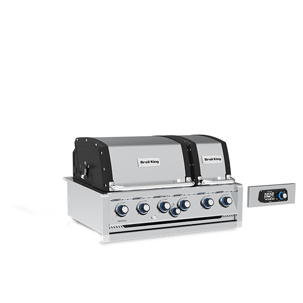 Broil King Imperial™ Qs 670 Built-In 44" - Propane
