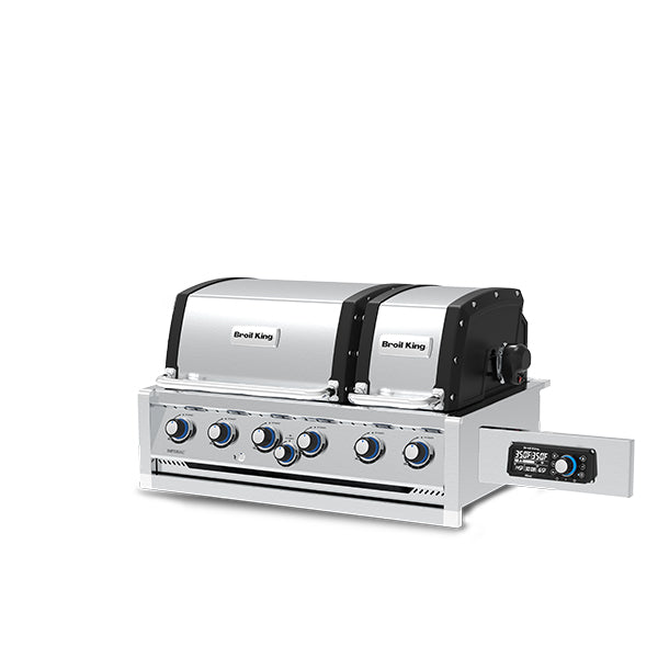 Broil King Imperial™ Qs 670 Built-In 44" - Propane