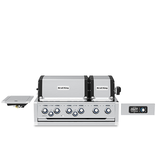 Broil King Imperial™ Qs 690 Ir Built-In 44" - Propane