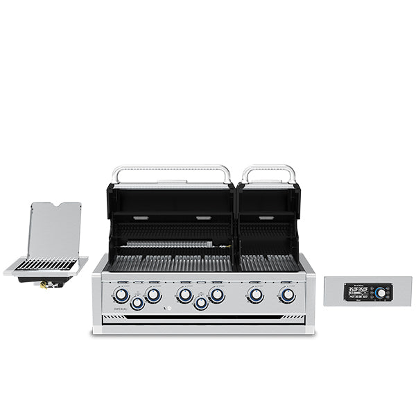 Broil King Imperial™ Qs 690 Ir Built-In 44" - Propane
