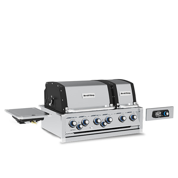 Broil King Imperial™ Qs 690 Ir Built-In 44" - Propane
