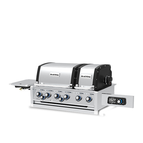 Broil King Imperial™ Qs 690 Ir Built-In 44" - Propane