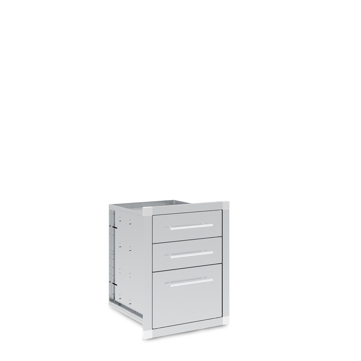 Broil King Enclosed 3 Drawer Assembly