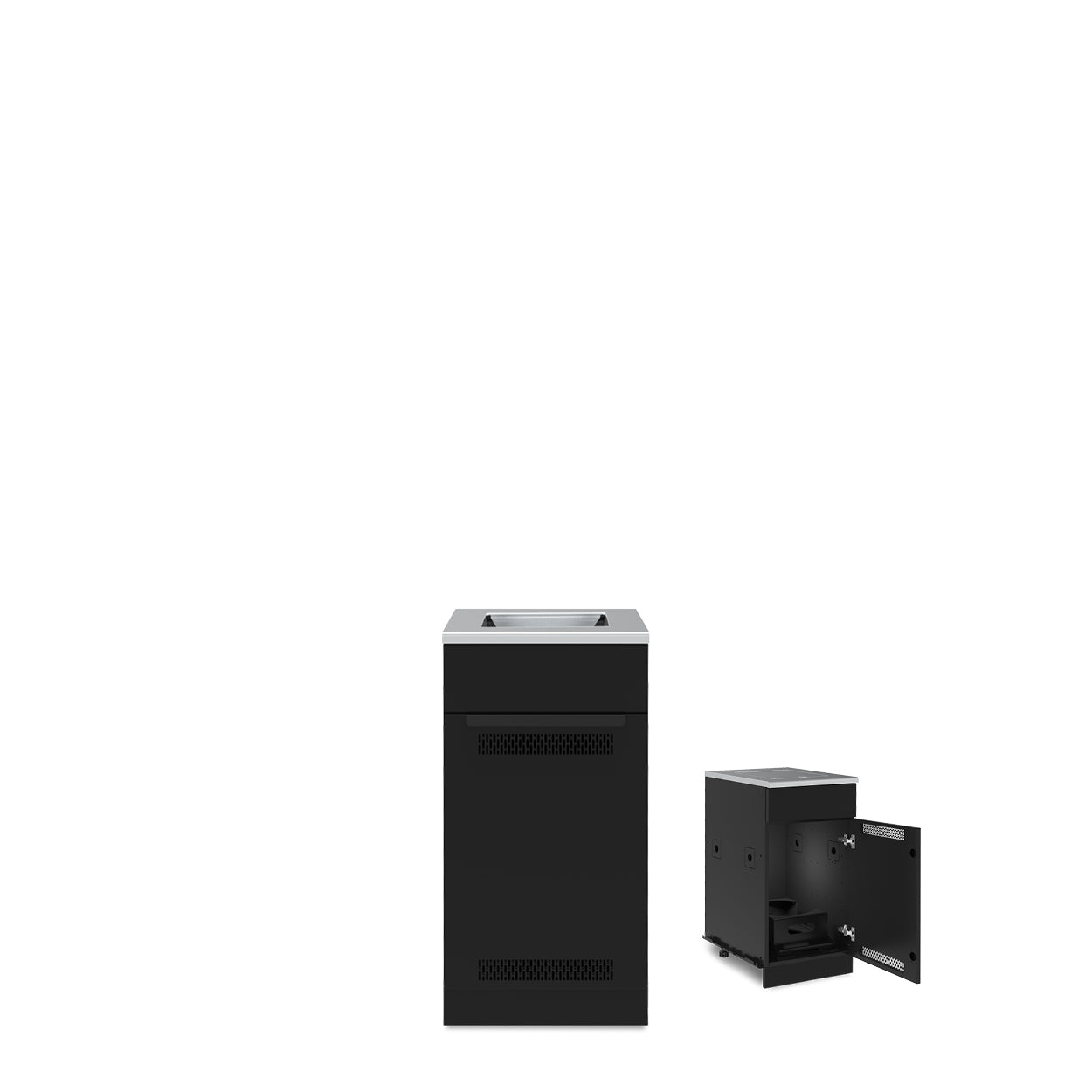 Broil King Baron Tank / Side Burner Cabinet