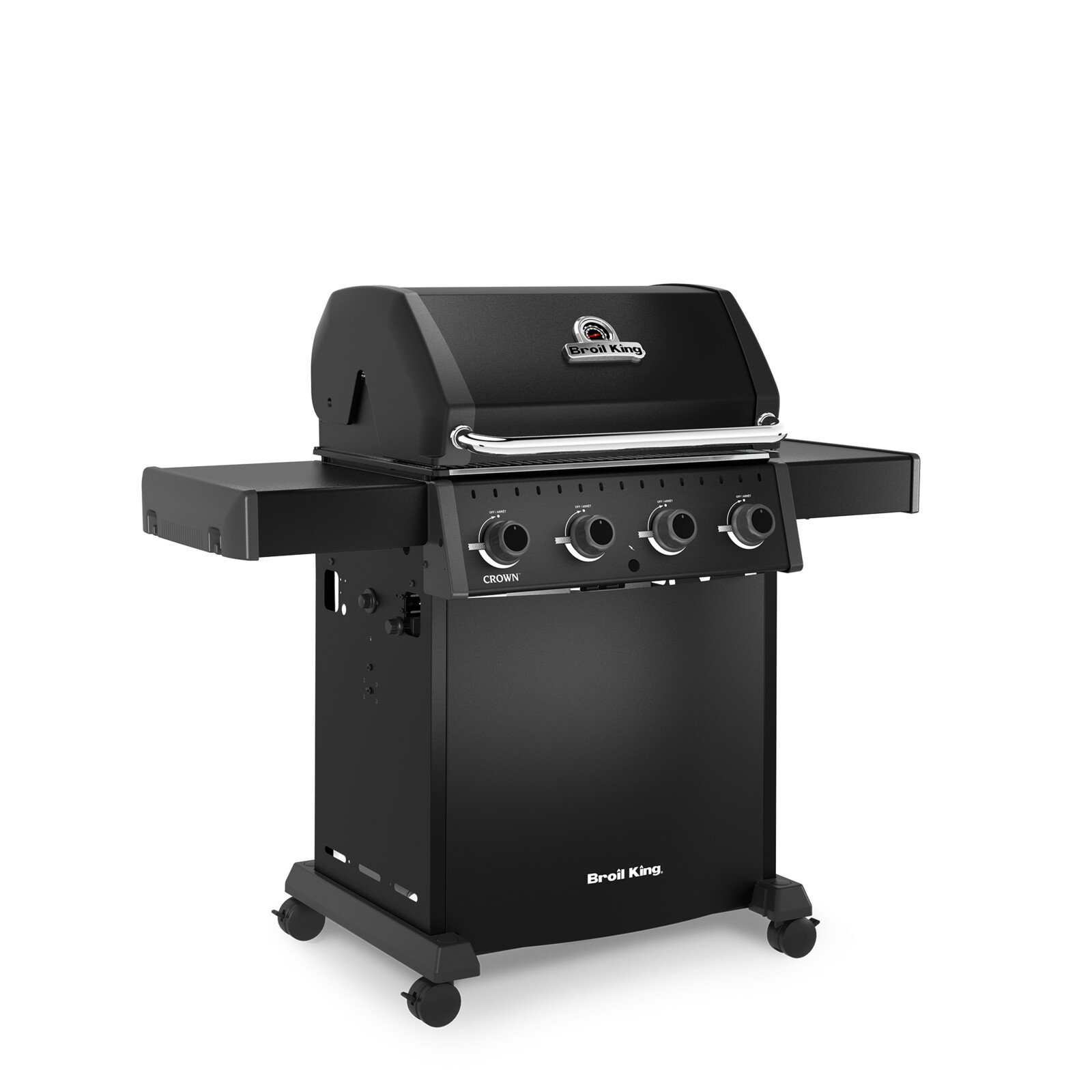 Broil King CROWN 410 SHADOW - LP