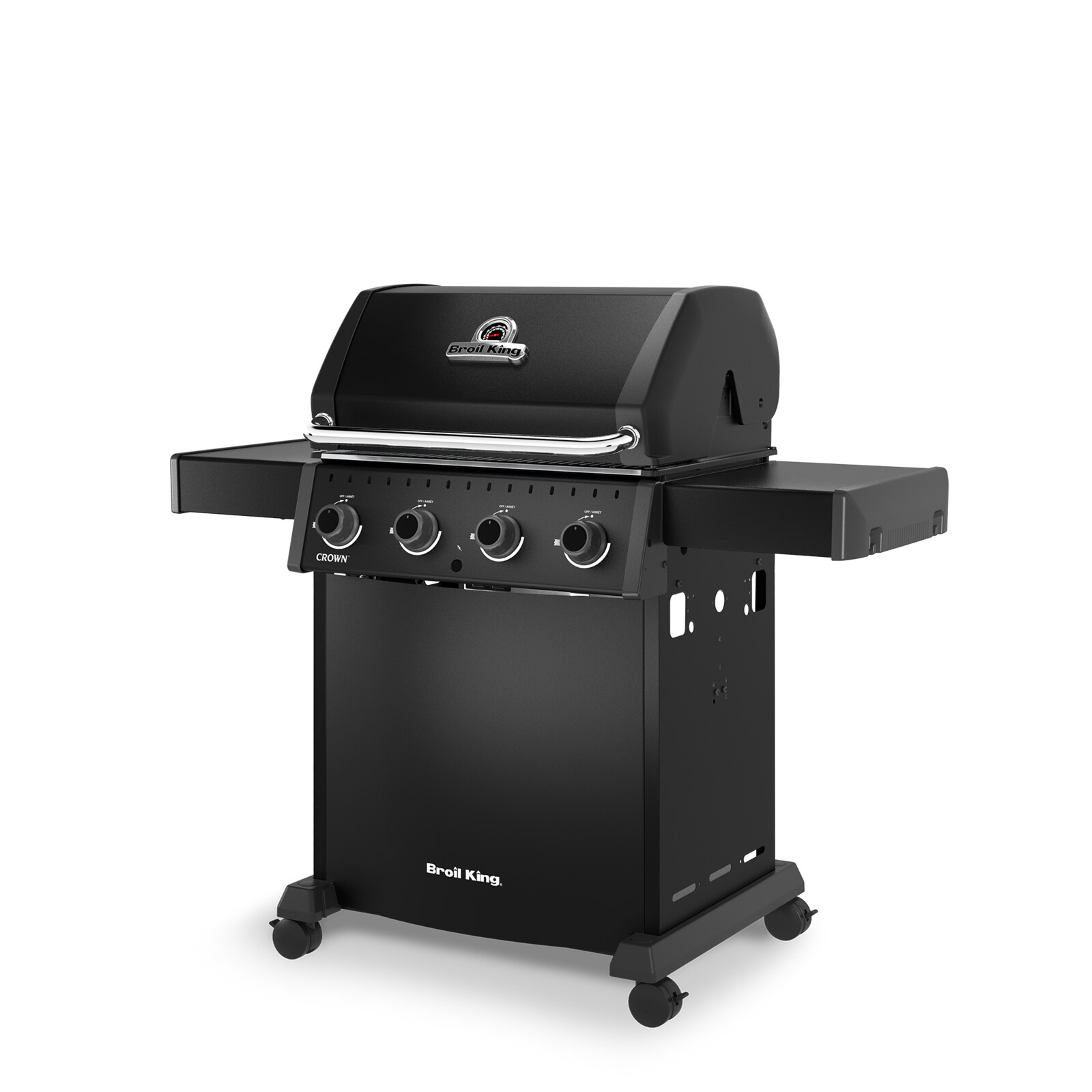 Broil King CROWN 410 SHADOW - LP