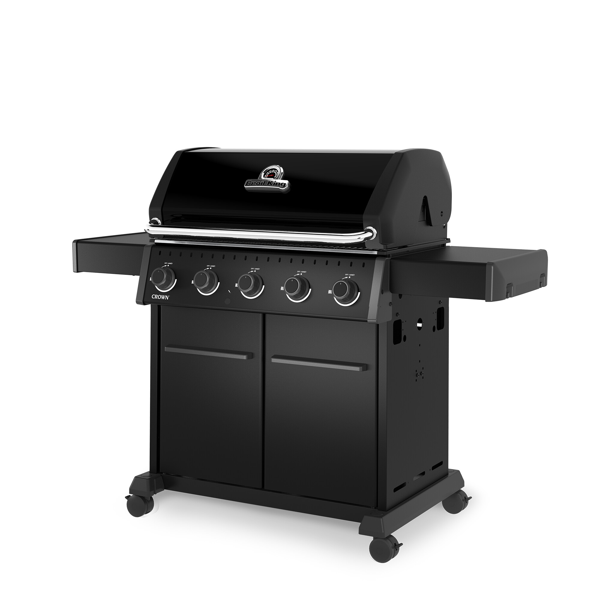 Broil King CROWN 520 SHADOW - LP
