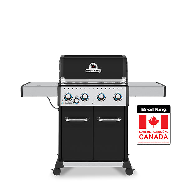 Broil King BARON 440 PRO - NG