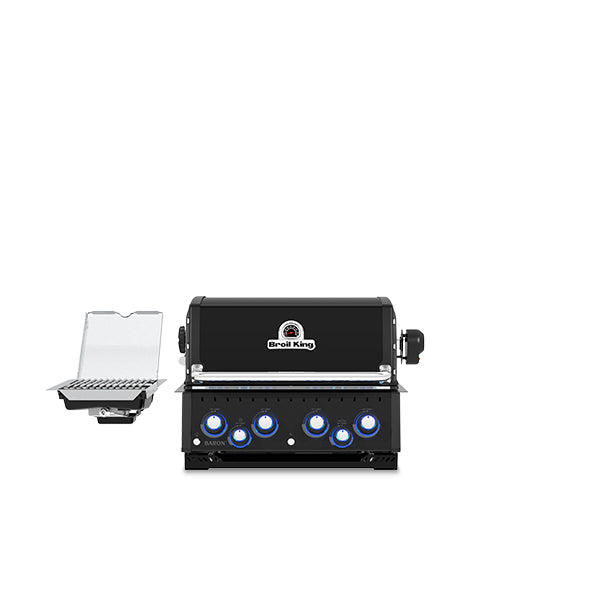 Broil King Baron™ 490 Ir Built-In 28" - Propane