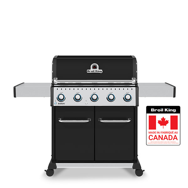 Broil King BARON 520 PRO - LP (876214)