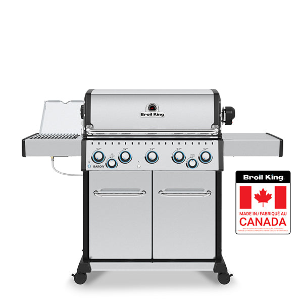 Broil King BARON S 590 PRO IR