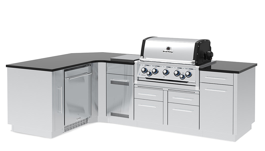 Broil King Imperial™ S 590Ij - Propane