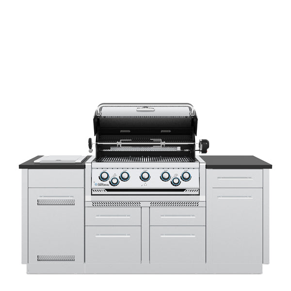 Broil King IMPERIAL ISLAND S 590i (WITH GRANITE)