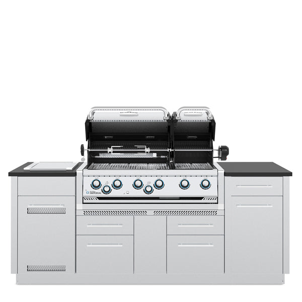 Broil King IMPERIAL ISLAND S 690i (WITH GRANITE)