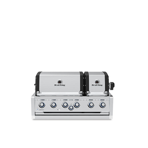 Broil King IMPERIAL S 670 BUILT-IN - LP (44 INCH)