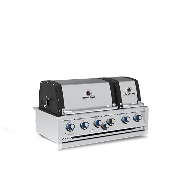 Broil King IMPERIAL S 670 BUILT-IN - LP (44 INCH)