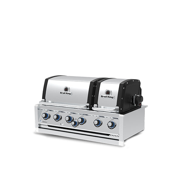 Broil King IMPERIAL S 670 BUILT-IN - LP (44 INCH)