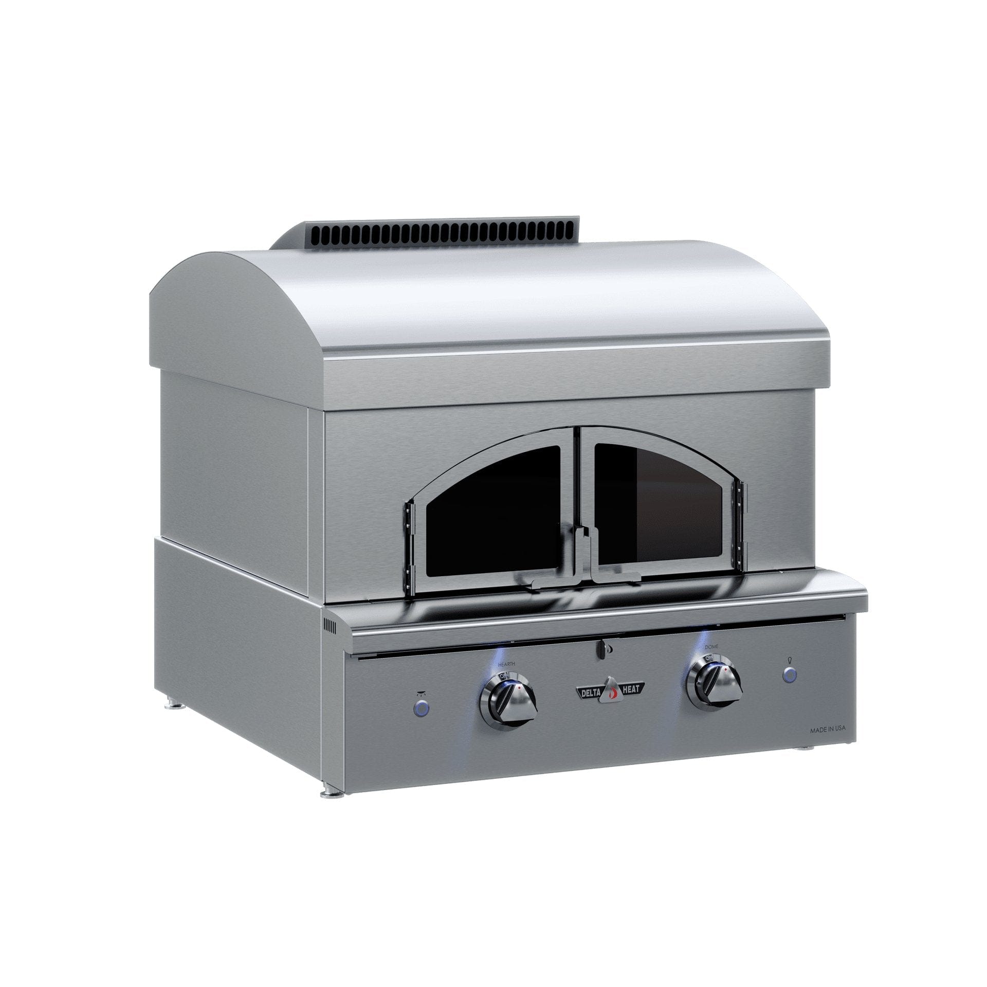 Delta Heat 30" Built-In Pizza Oven, (NG)