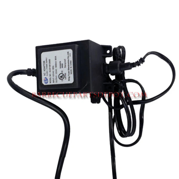 Delta Heat AC Adapter w/ connecting piece - MOLEX
