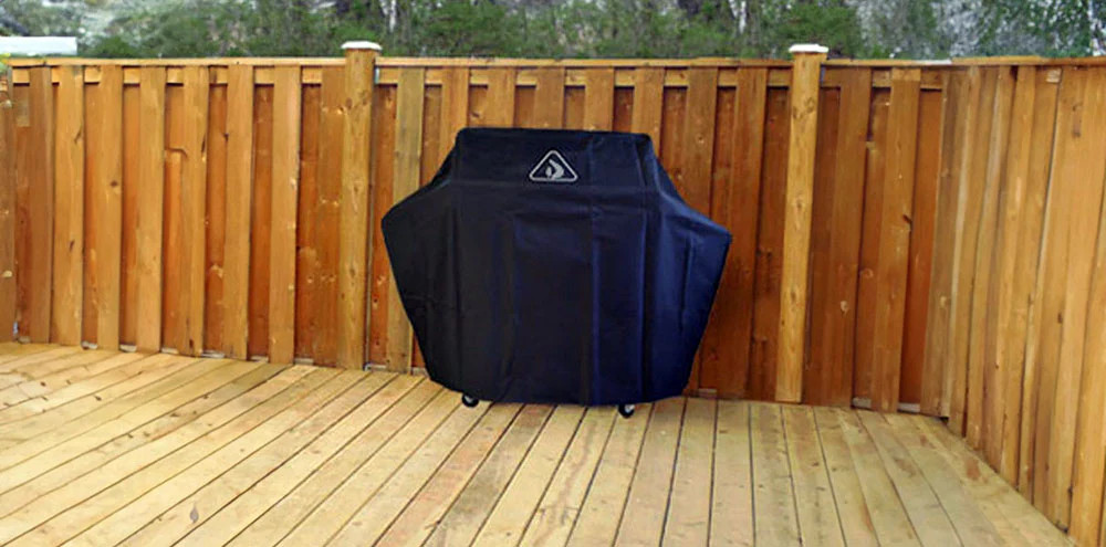 Delta Heat Delta Heat Vinyl Cover, Freestanding