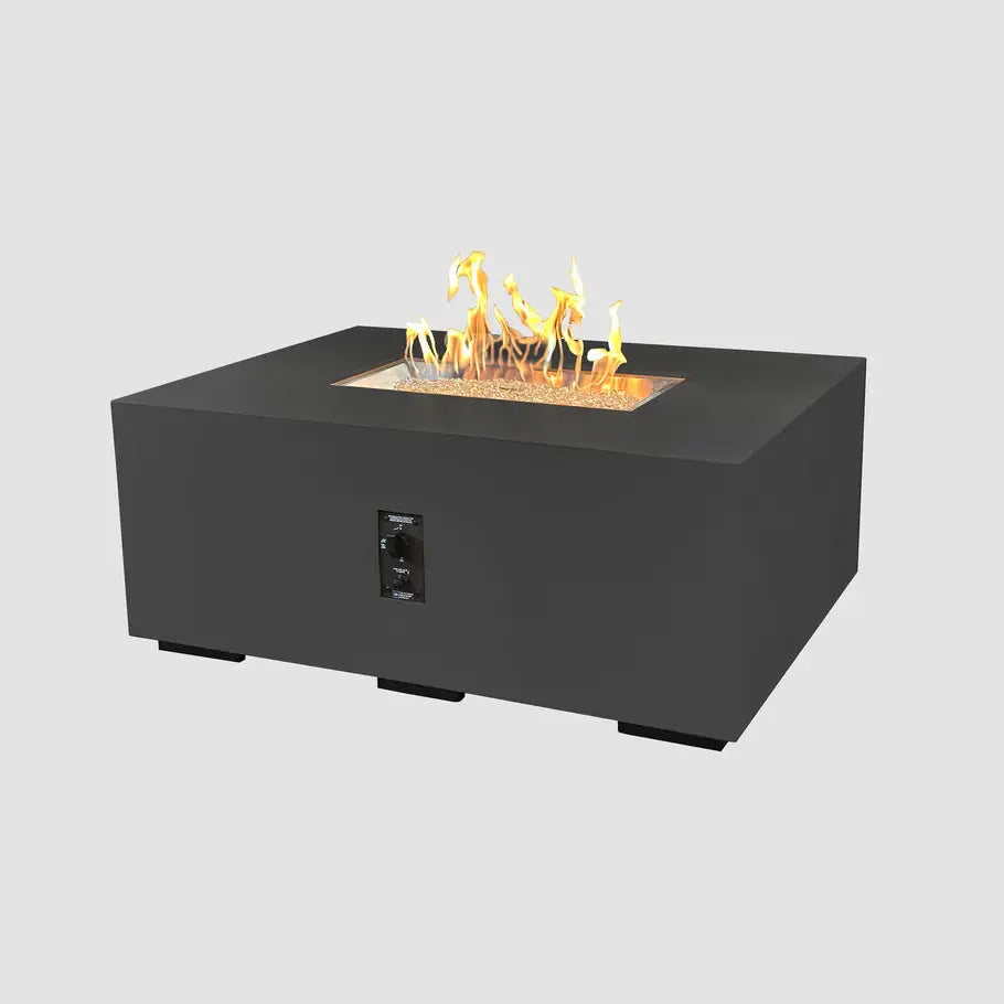 72" Midnight Mist Cove Fire Pit Table