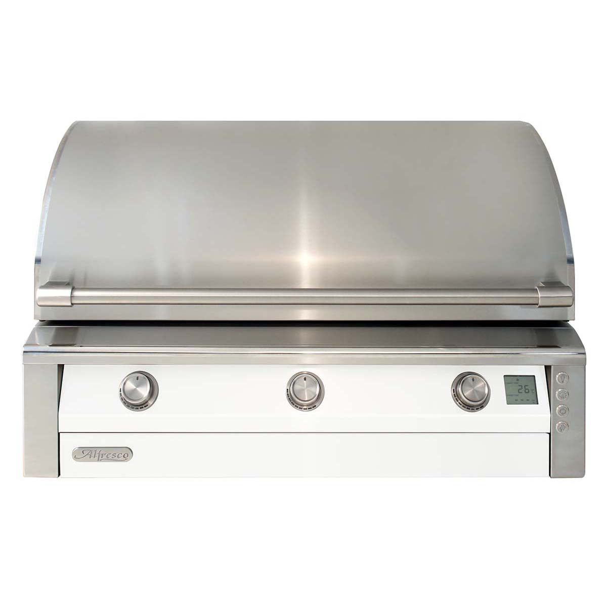 Alfresco 42-Inch AIPG Intelligent Built-In Propane Gas Grill