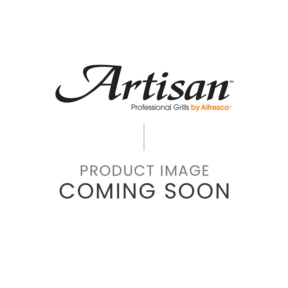 Artisan Vinyl Cover for Double Side Burner - ART-SB2CV