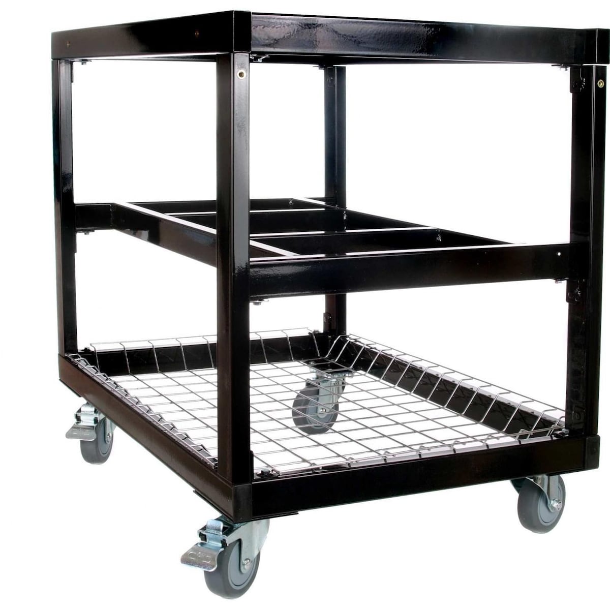 Cart Base w Basket for Oval 300 & 400