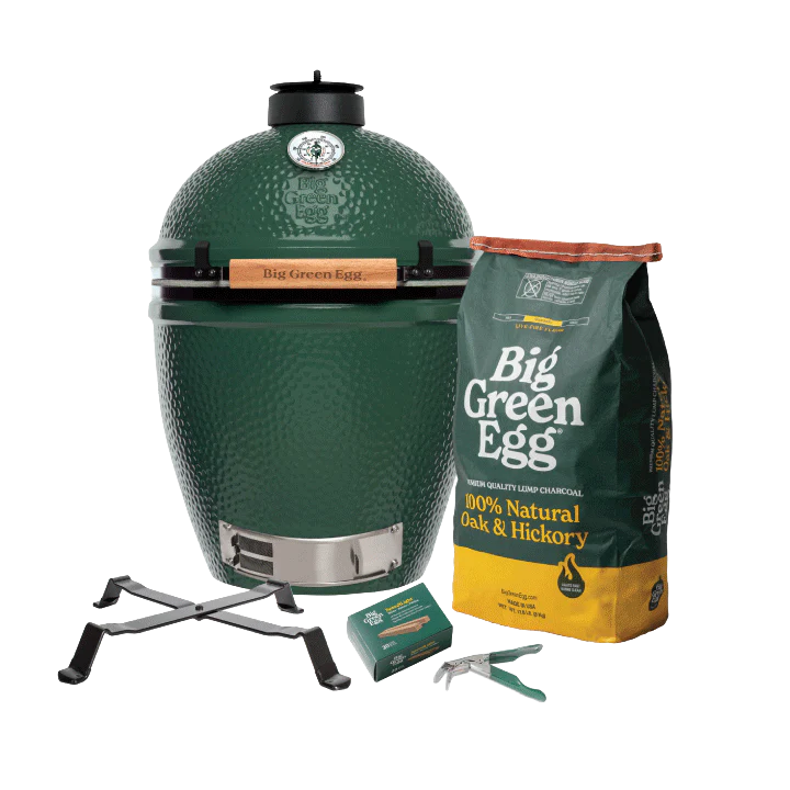Big Green Egg Large Big Green Egg Built-In Package For Contractors And Custom Kitchens
