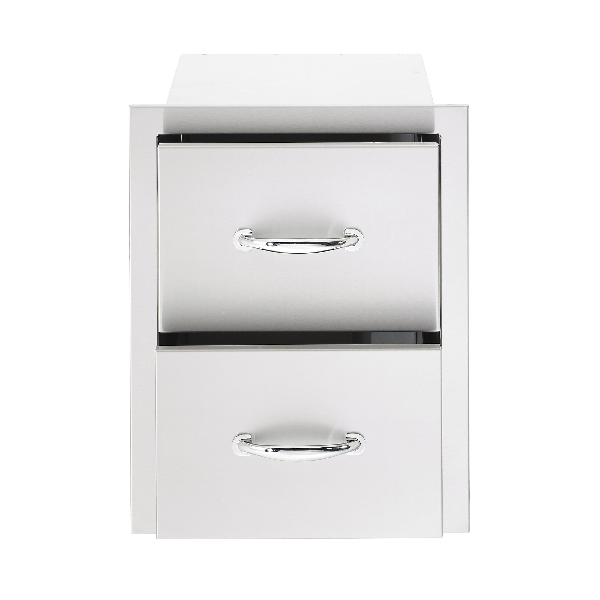 TrueFlame 17" Double Drawer