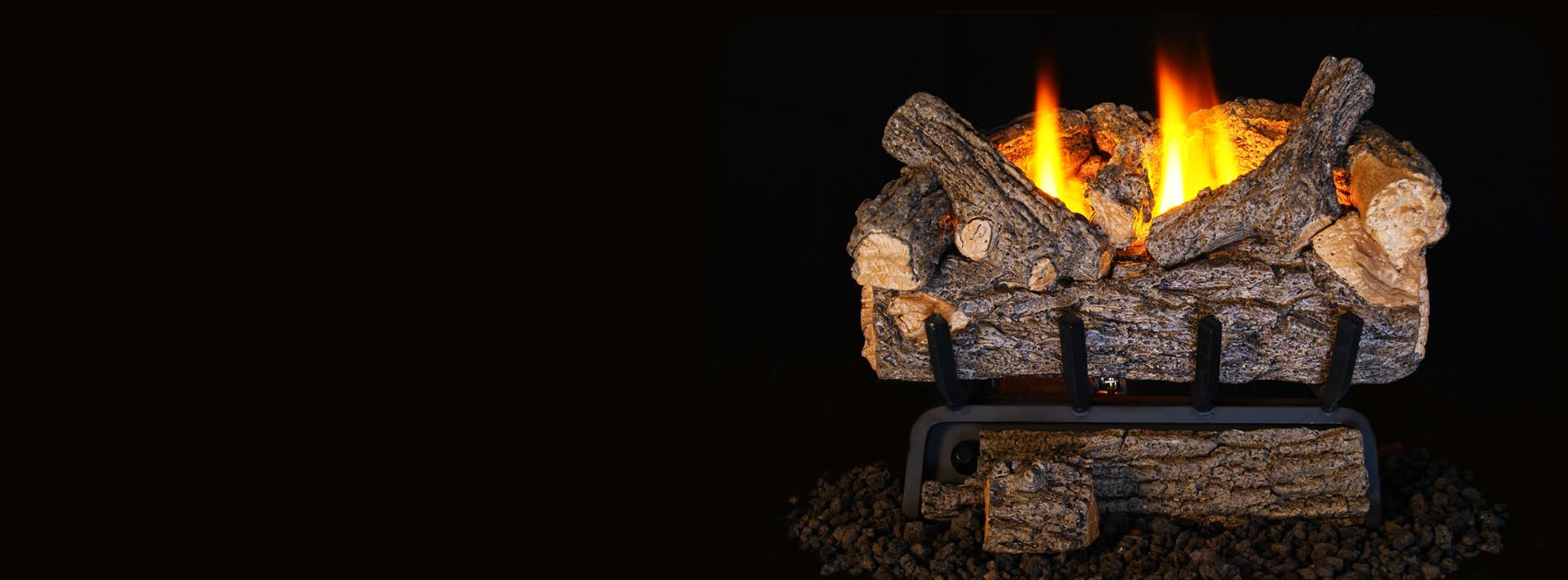 Real Fyre ON/OFF Bluetooth Control, GO Cover