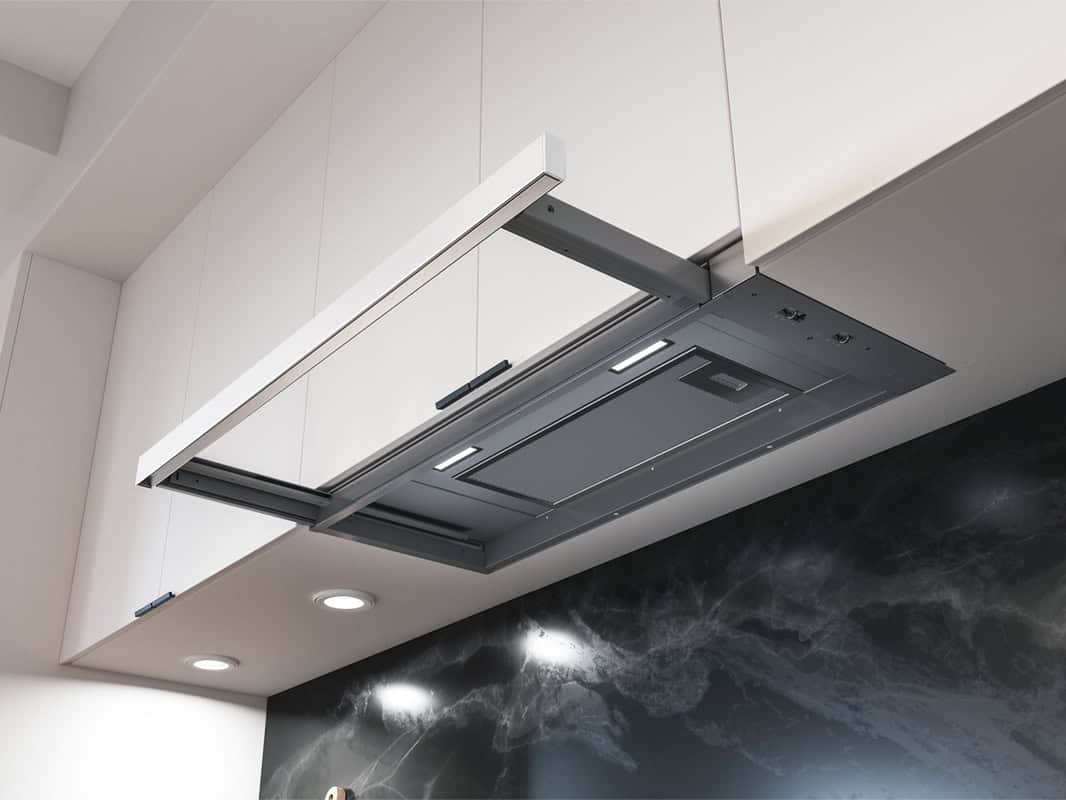 Zephyr Pisa Under Cabinet Hood 30" LED 290 C