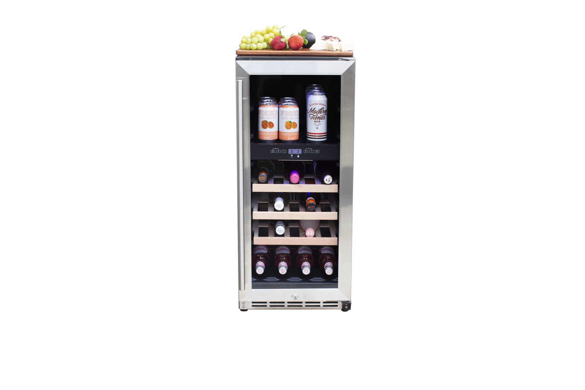 TrueFlame 15" Outdoor Wine Dispenser