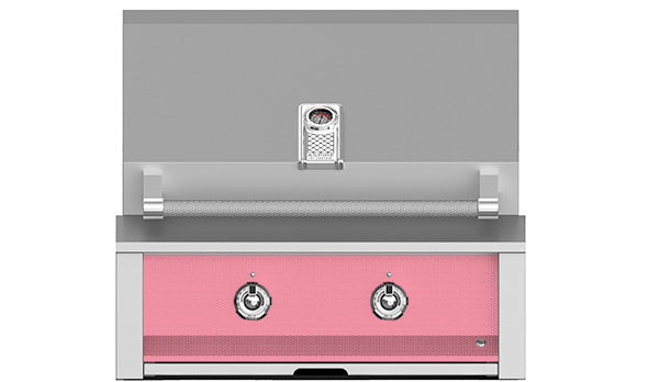 Hestan ASPIRE Grill Built-In 1 U-Burner 1 Sear 30"