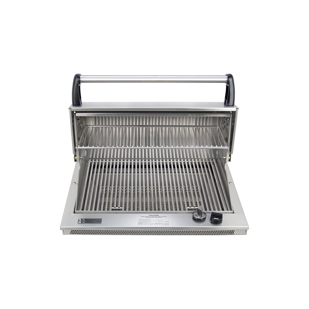 Fire Magic Deluxe Drop-In -Package -Stainless Steel Top -Stainless Steel Bn