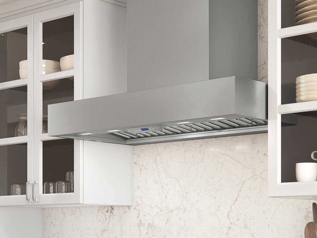 Zephyr Roma Pro Chimney Hood 36" PowerWave 7