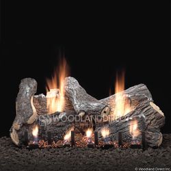Empire V/VF Manual Slope Glaze Burner - LP