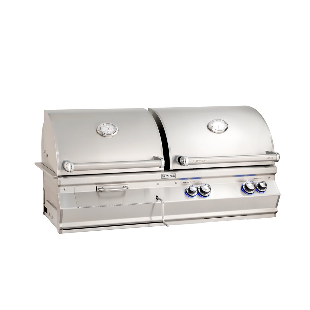 Fire Magic Aurora -A830I -No Bb -Propane