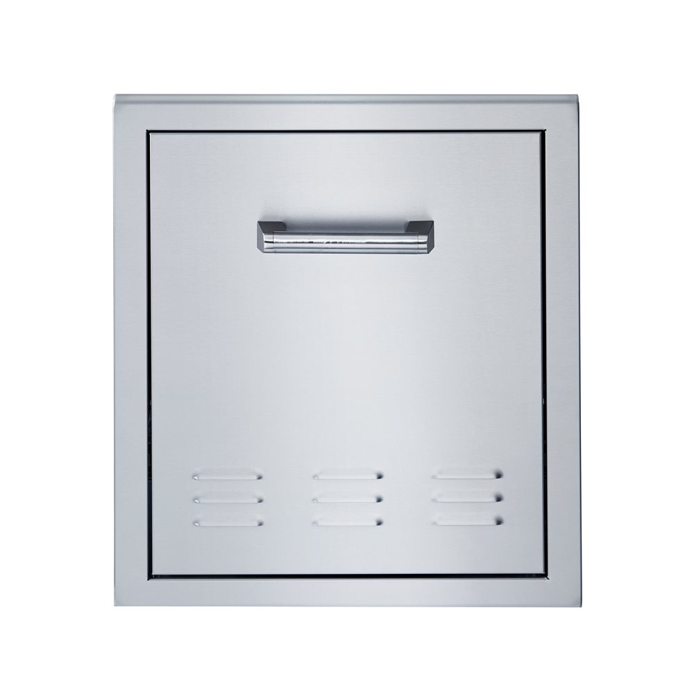 Broilmaster Single Drawer, for Propane Tank, 20-in. W x 22-in. H