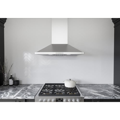 Zephyr Venezia Connect Chimney Hood 36" LED ACT