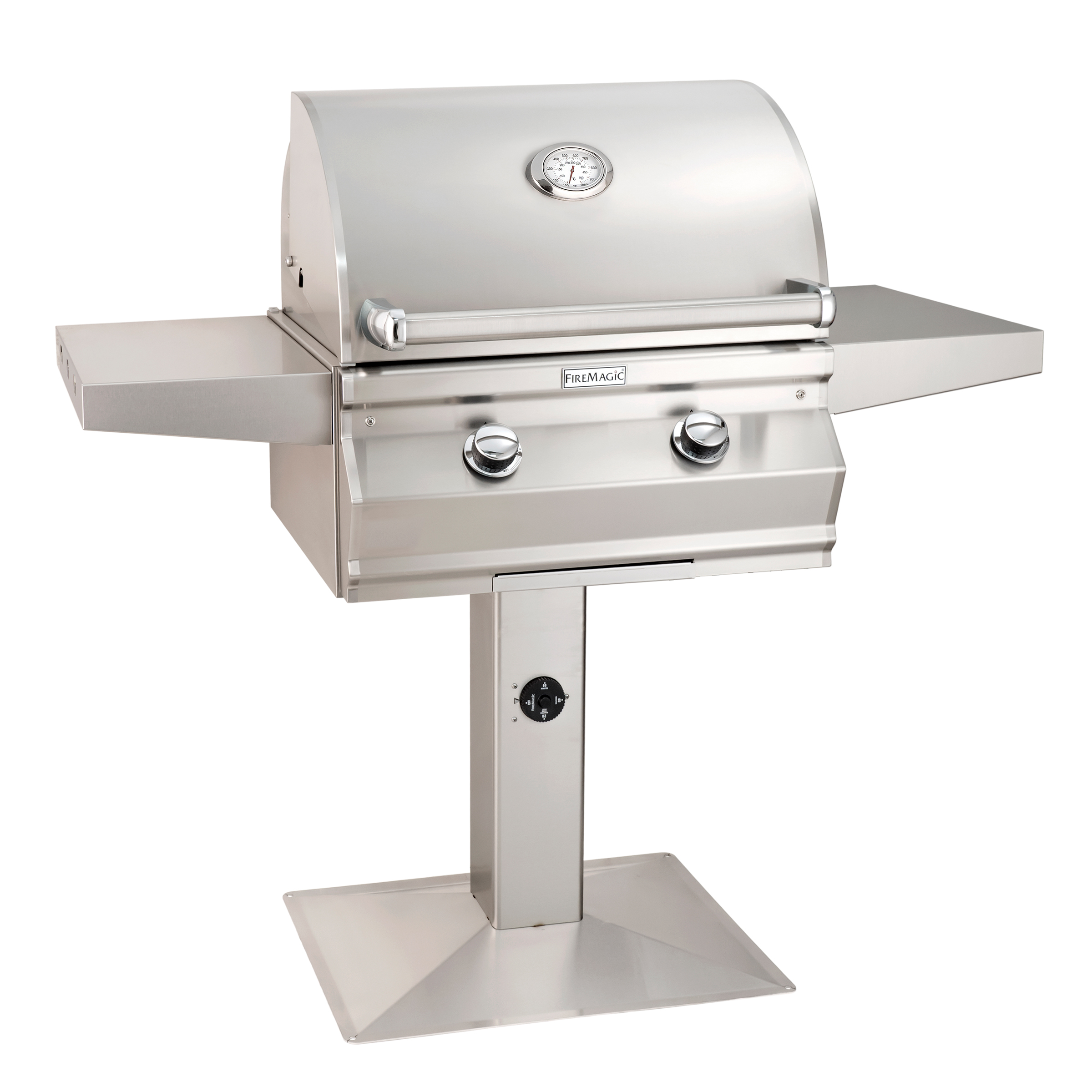 Fire Magic Choice -C430S -In-Ground -Ng